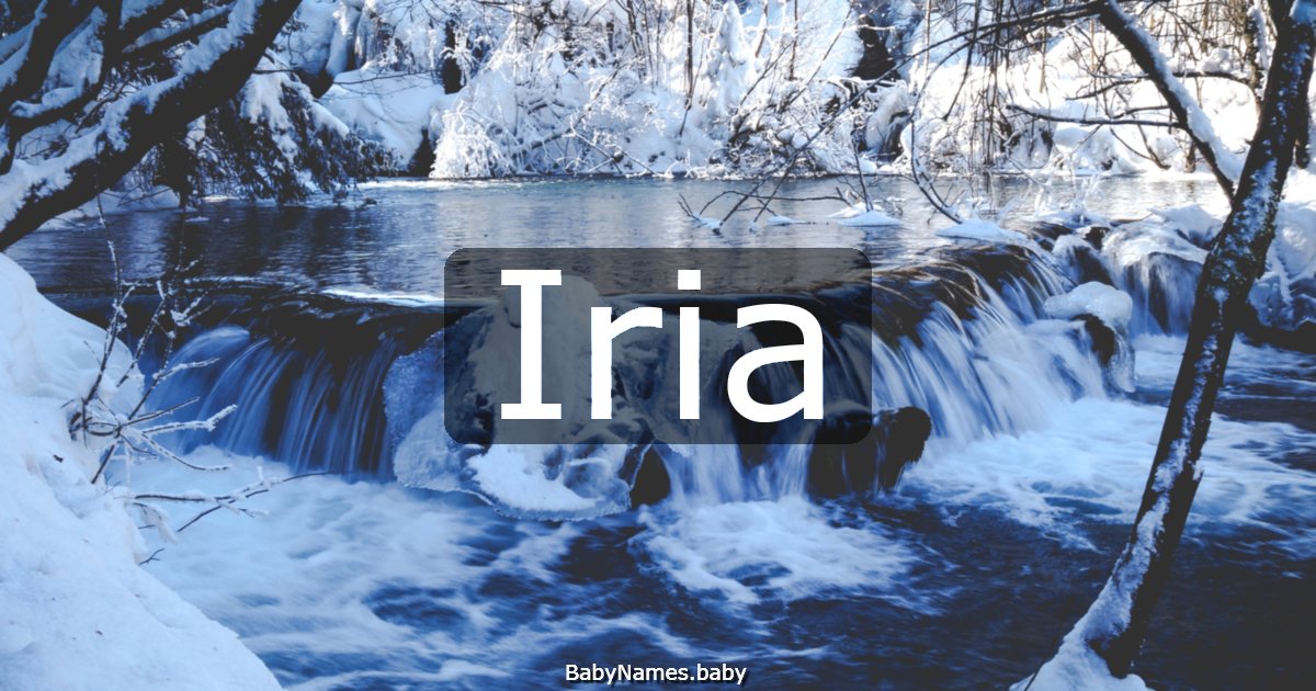 Iria