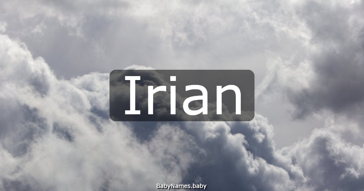 Irian