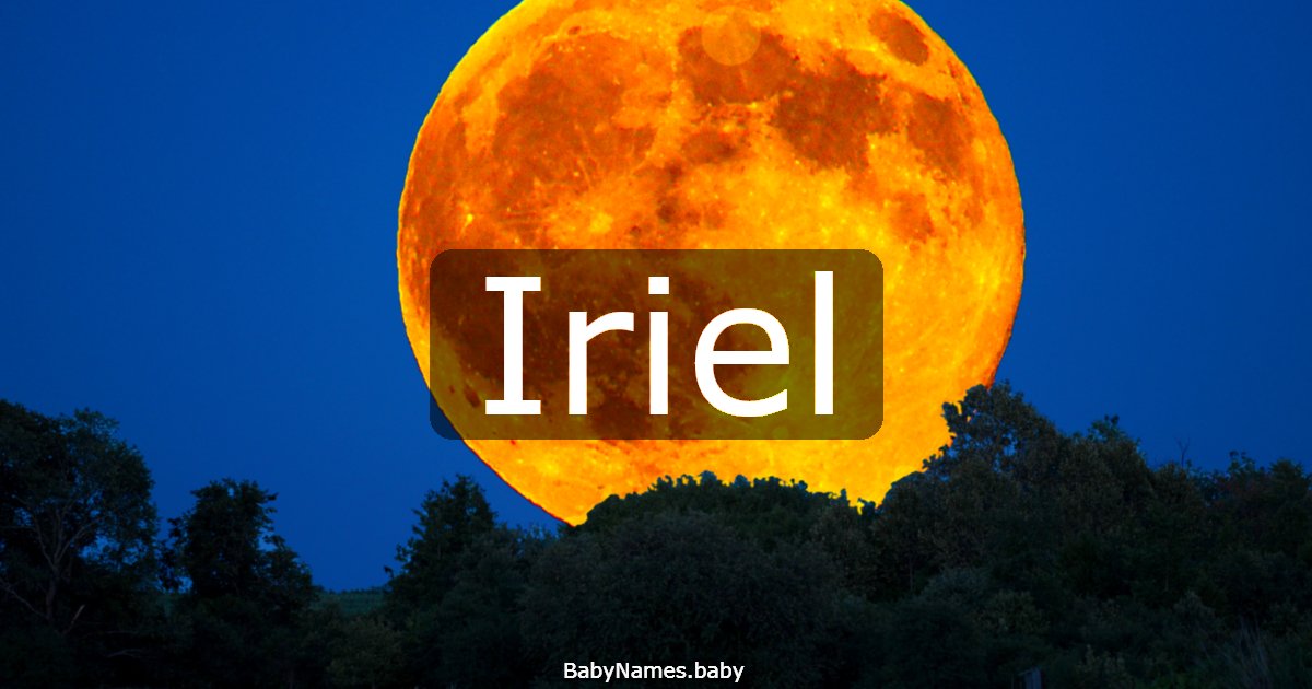 Iriel