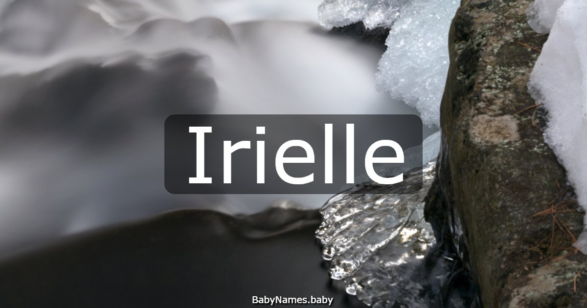 Irielle