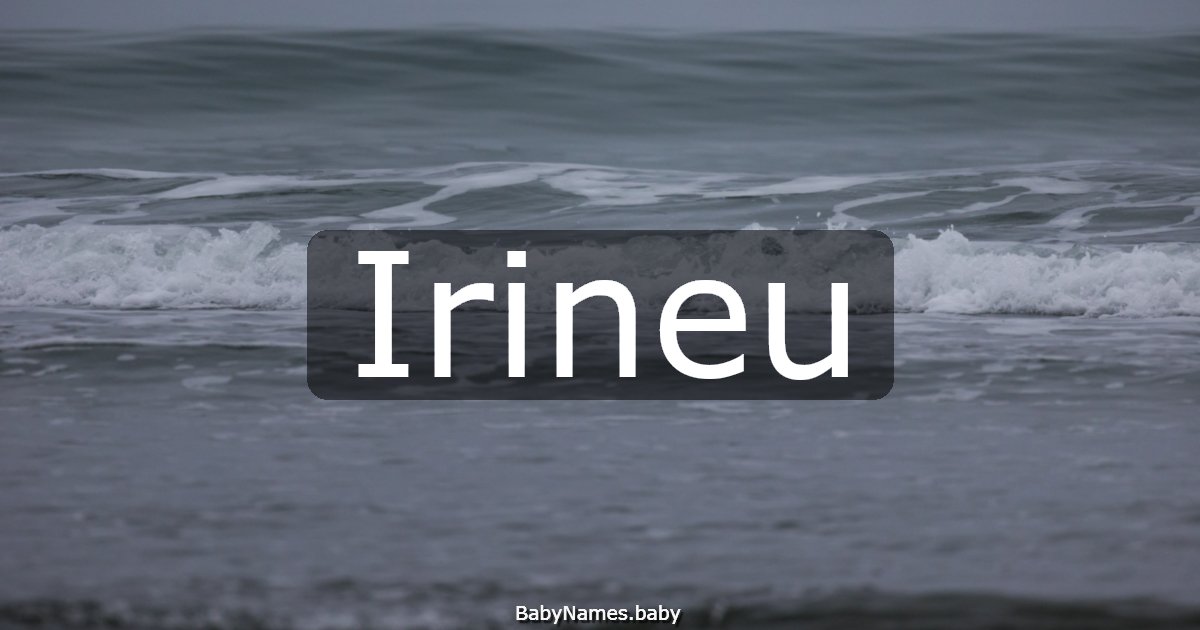 Irineu