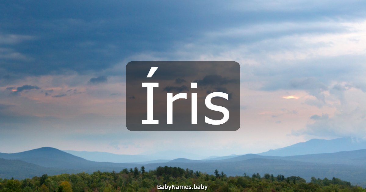 Íris