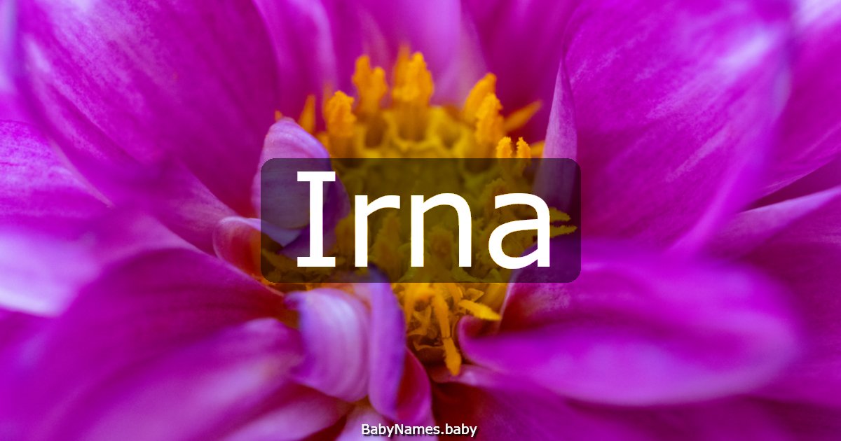 Irna