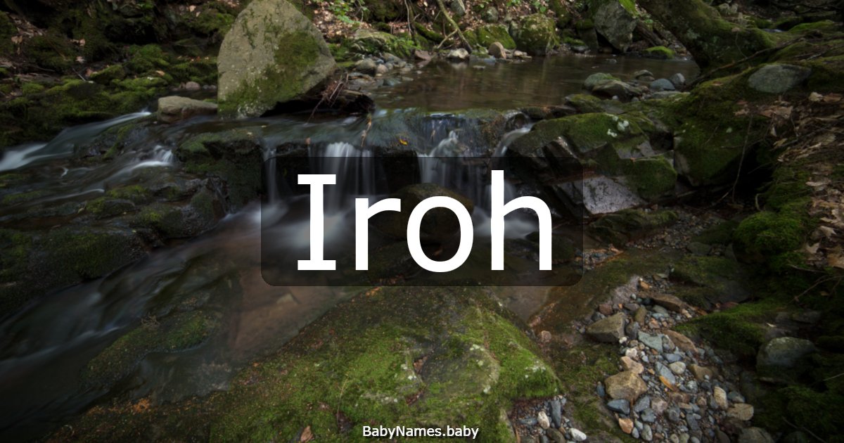 Iroh