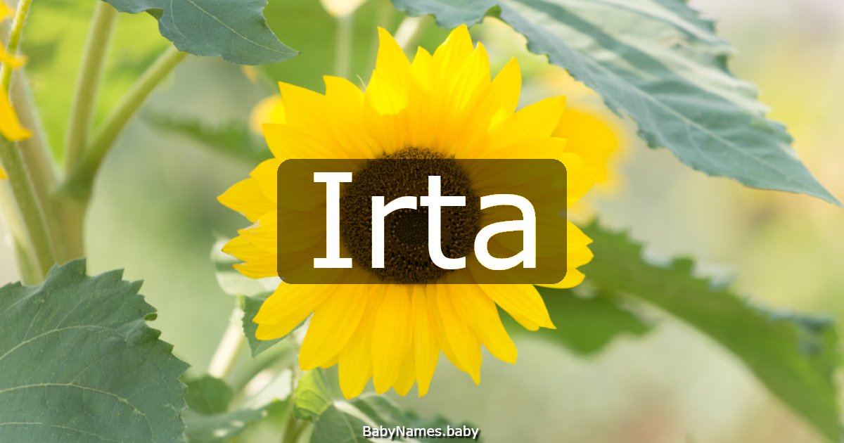 Irta