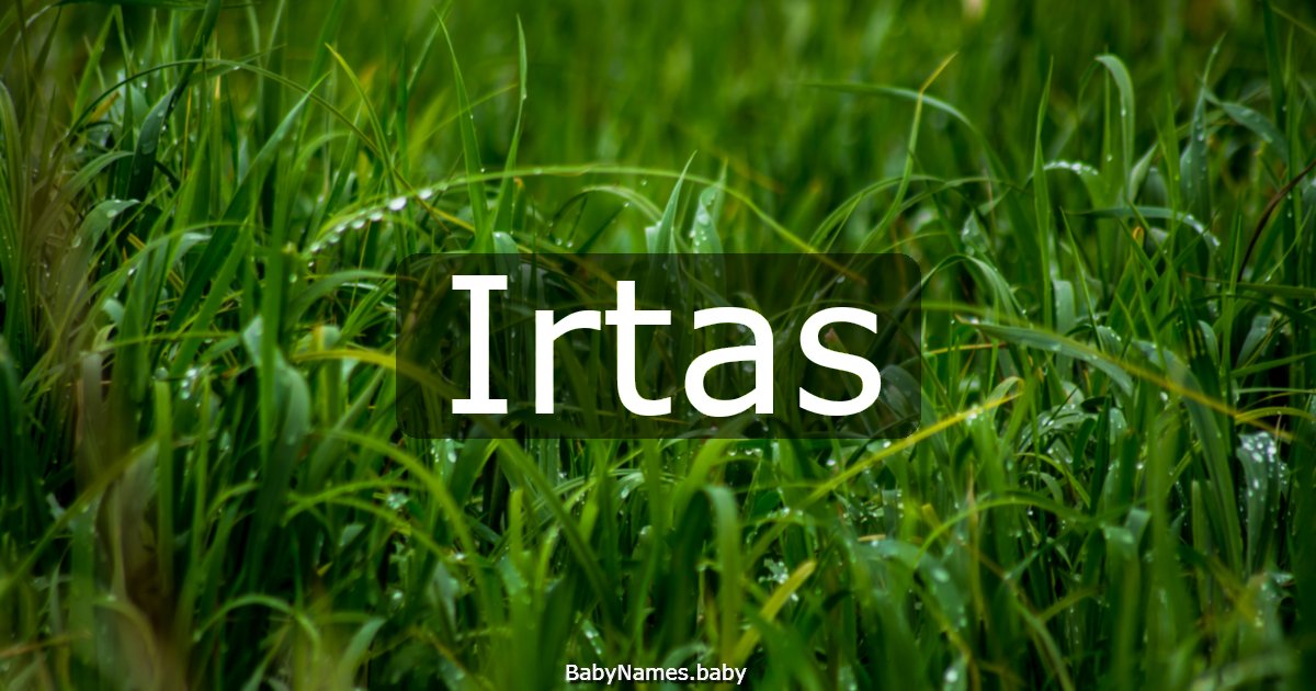 Irtas