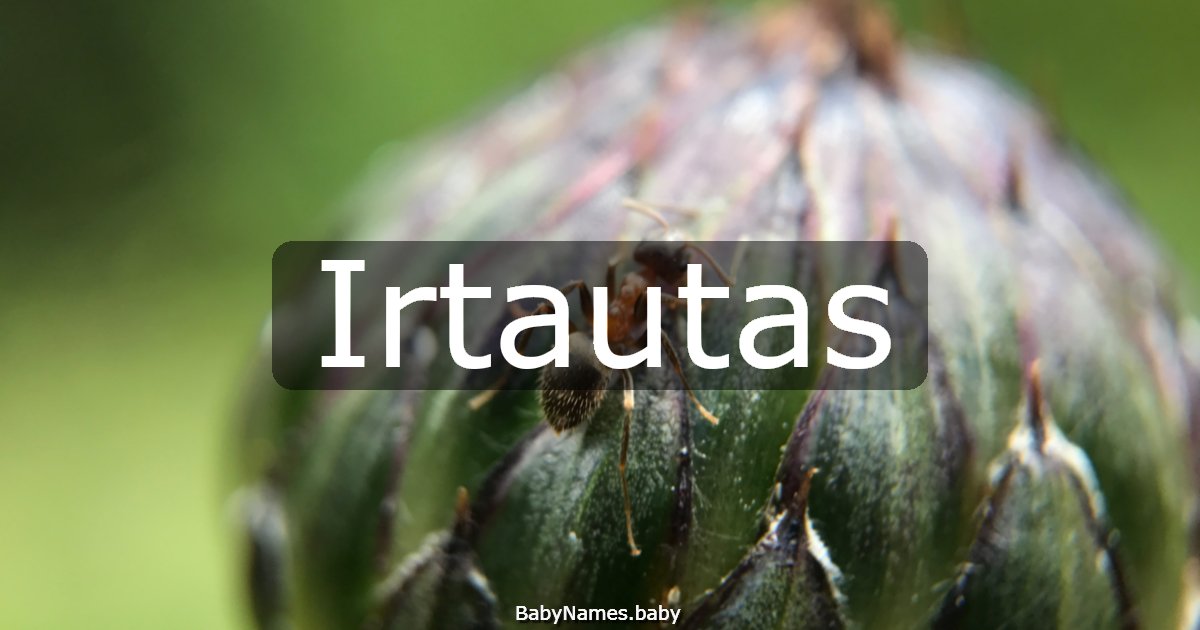 Irtautas
