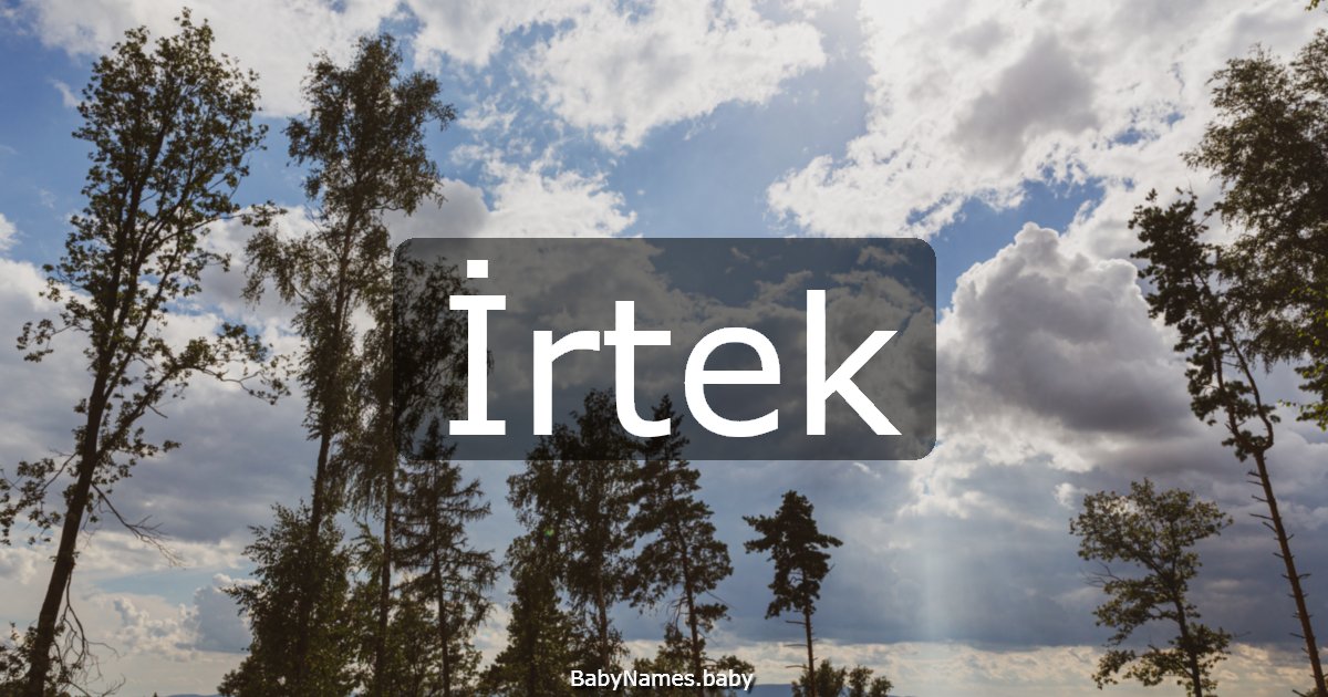 İrtek