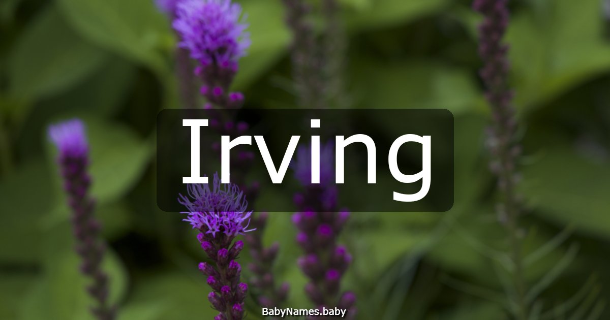Irving
