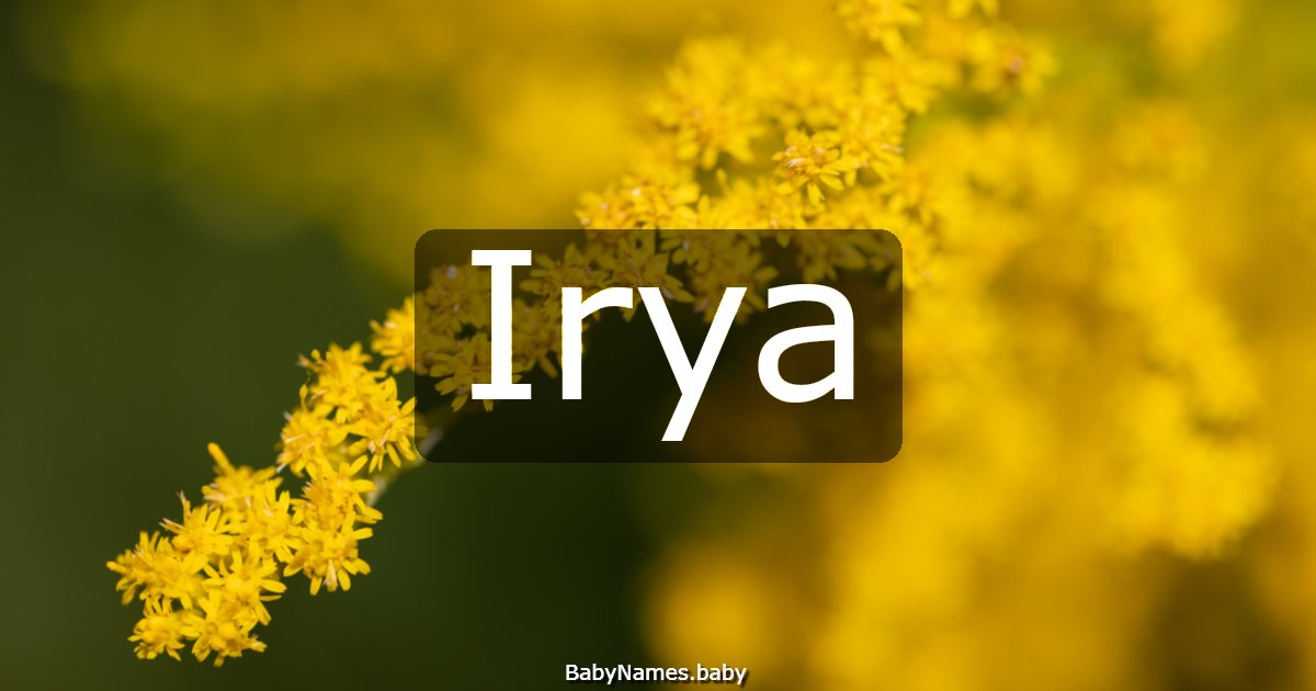 Irya