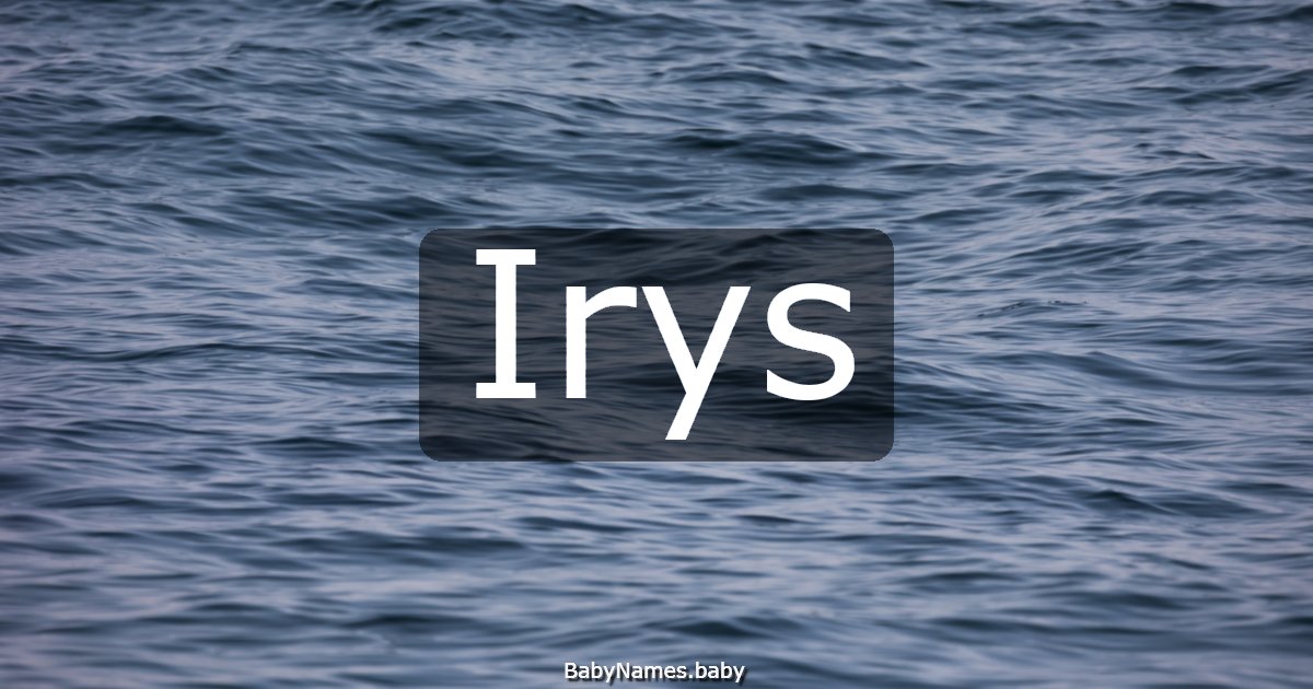 Irys