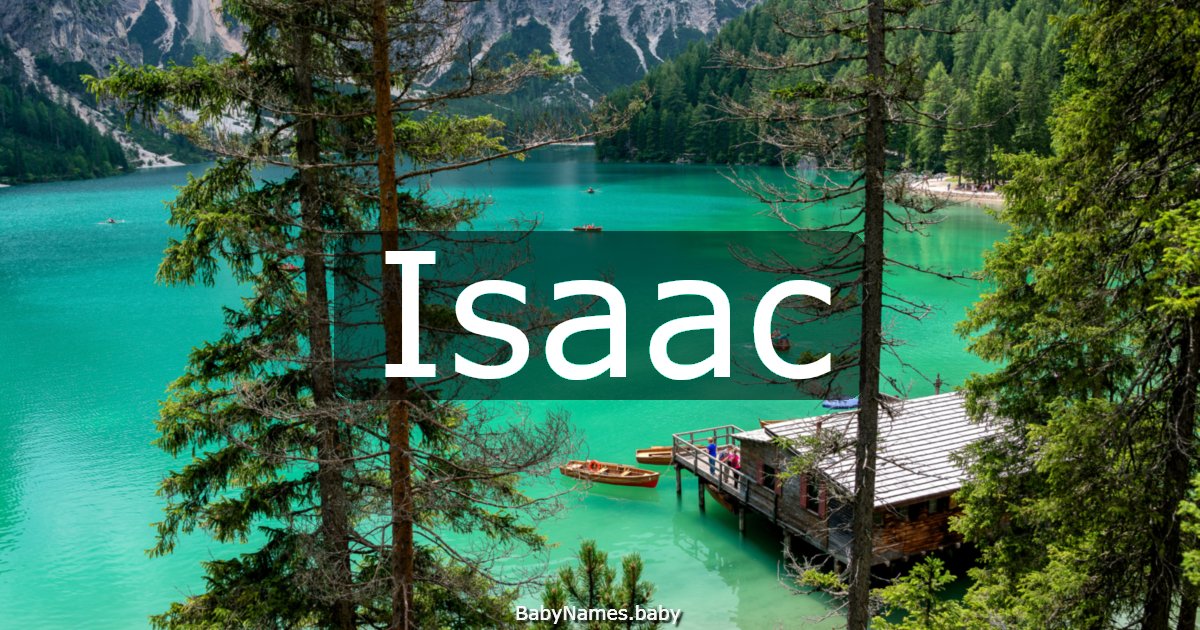 Isaac