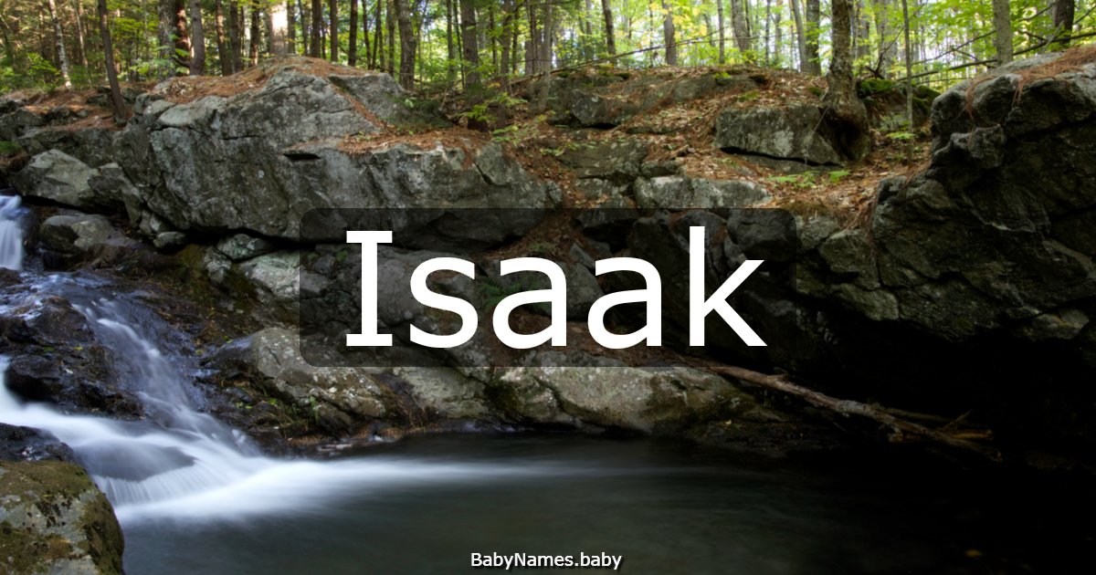 Isaak