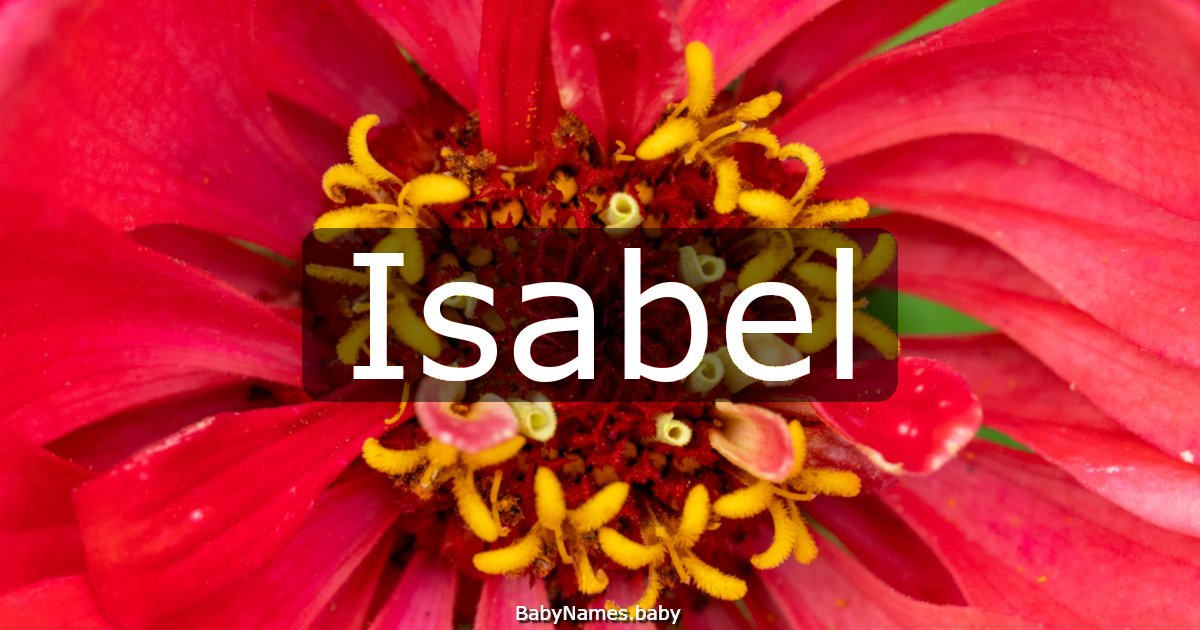 Isabel