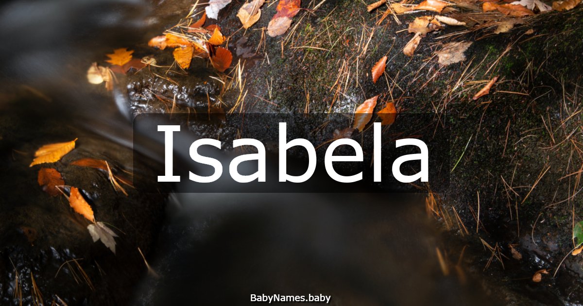 Isabela