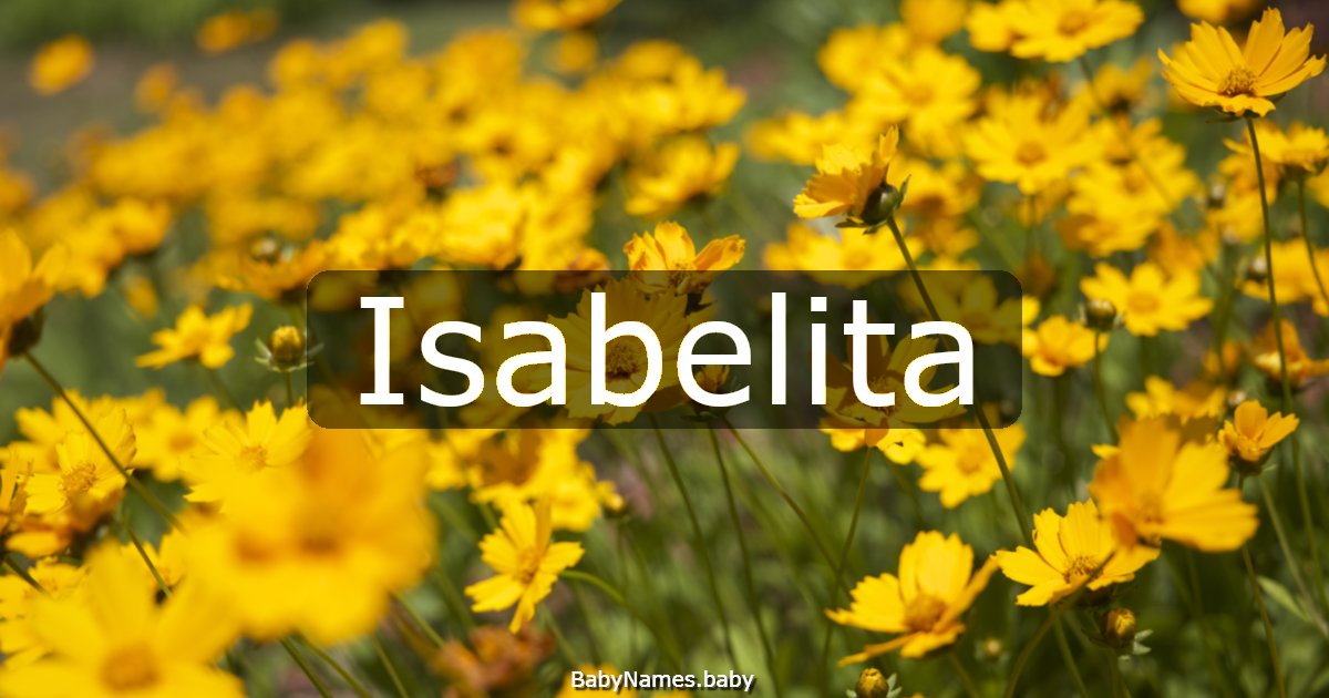 Isabelita