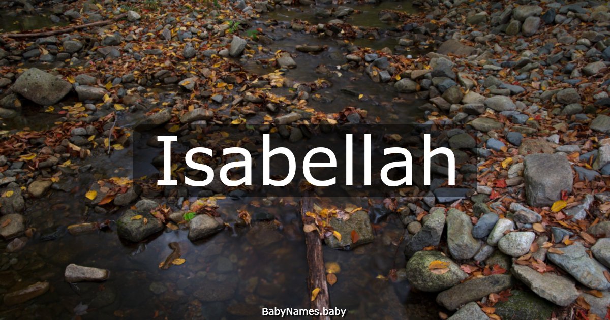 Isabellah
