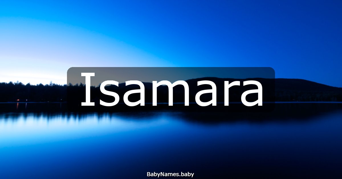 Isamara