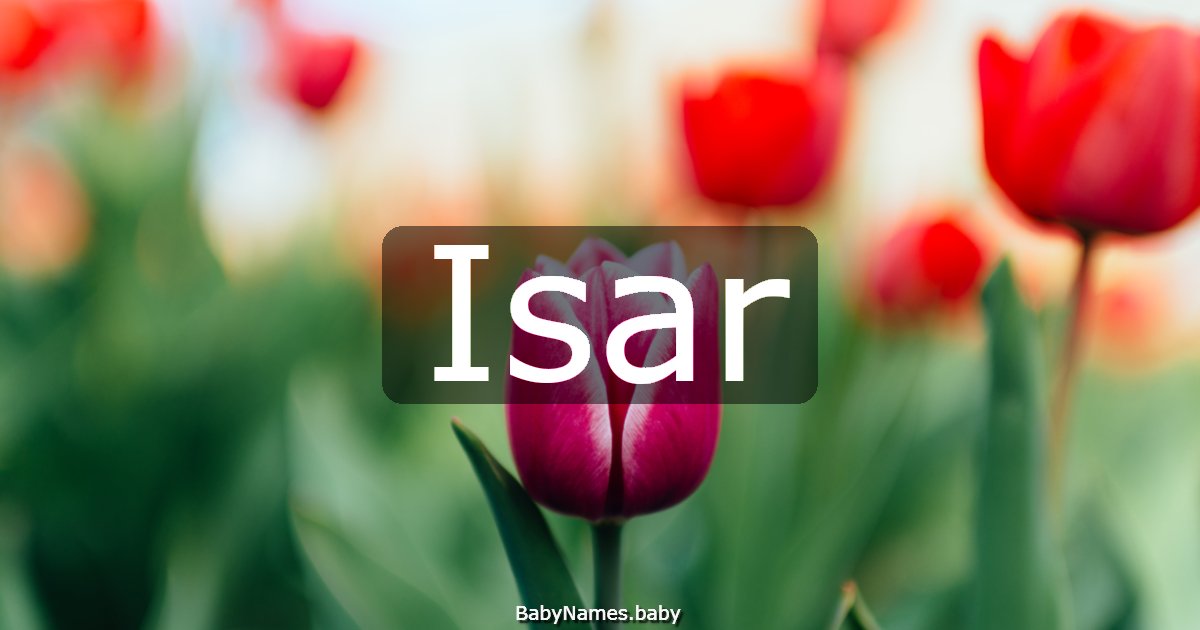 Isar