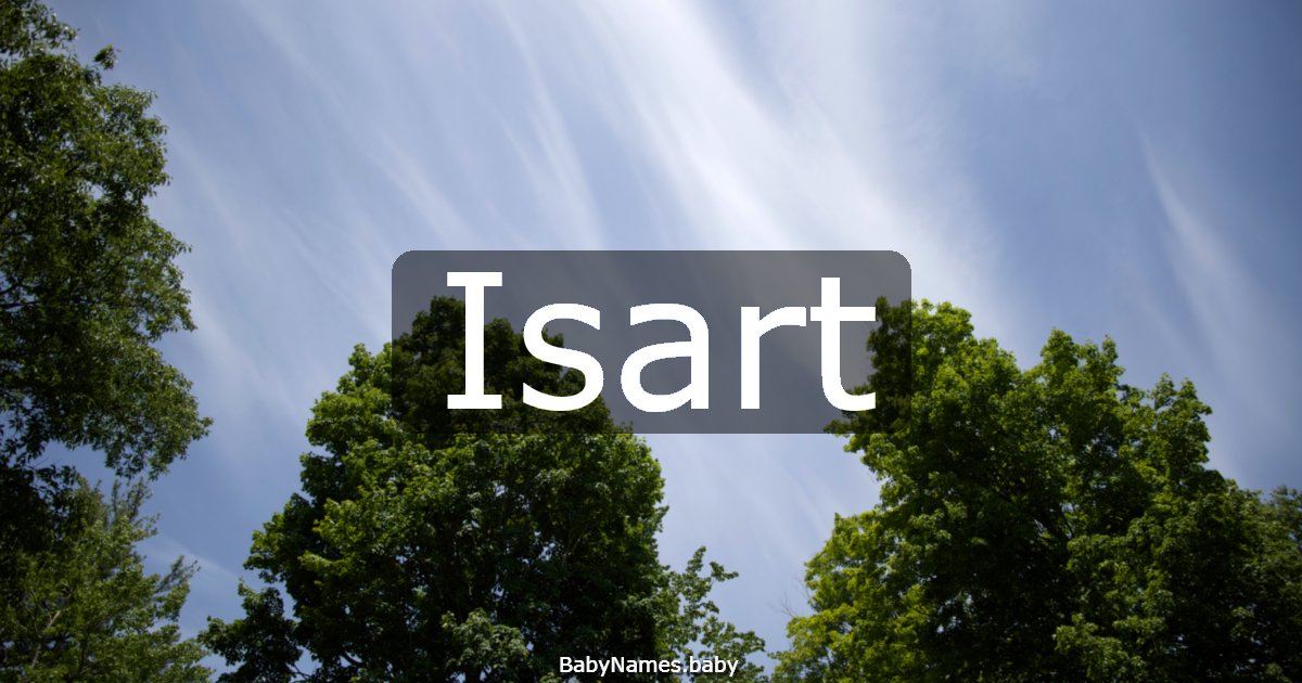 Isart