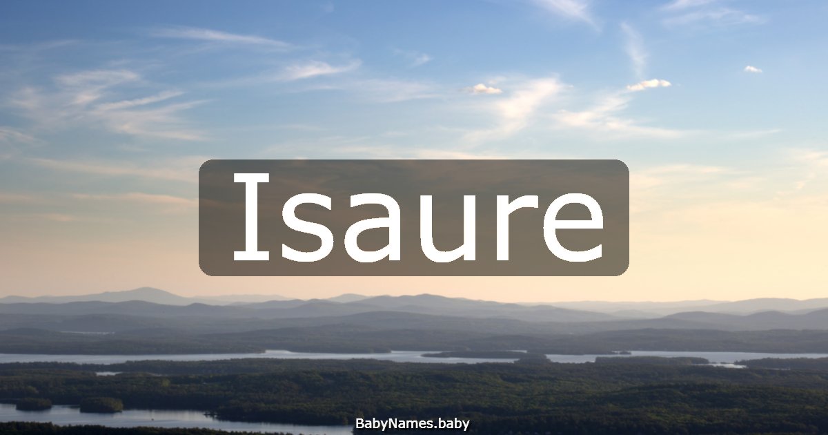 Isaure