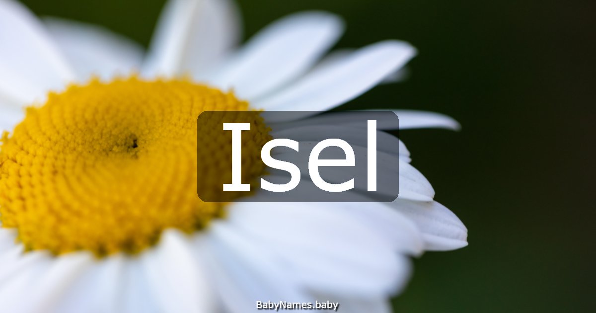 Isel