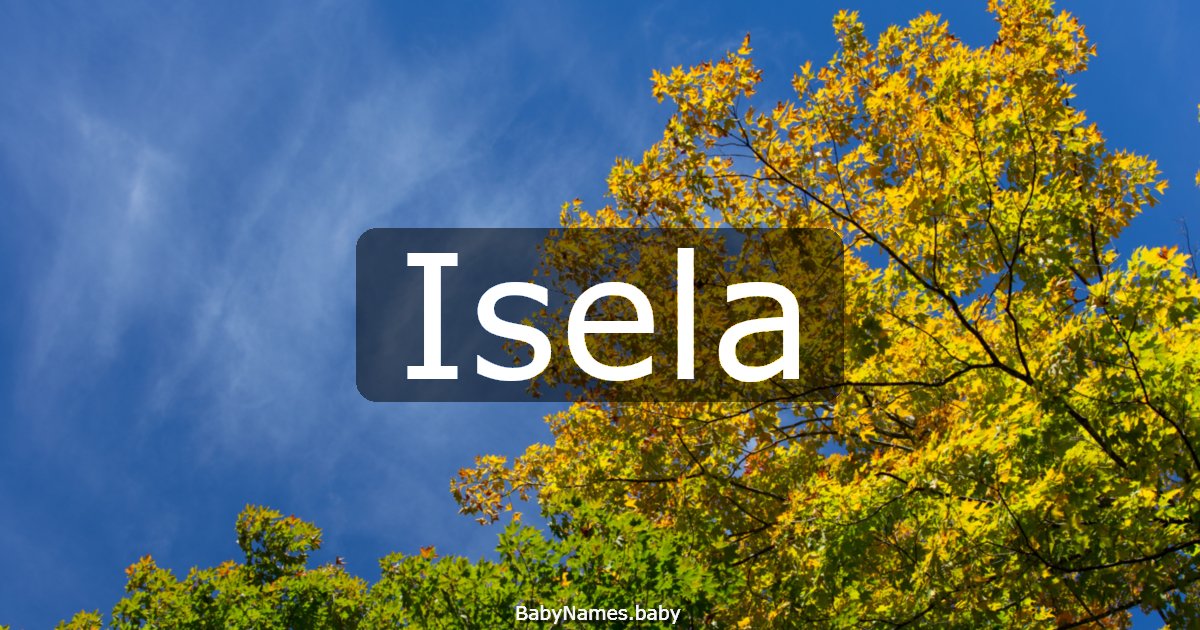 Isela