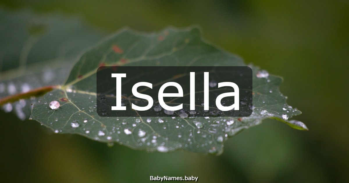 Isella