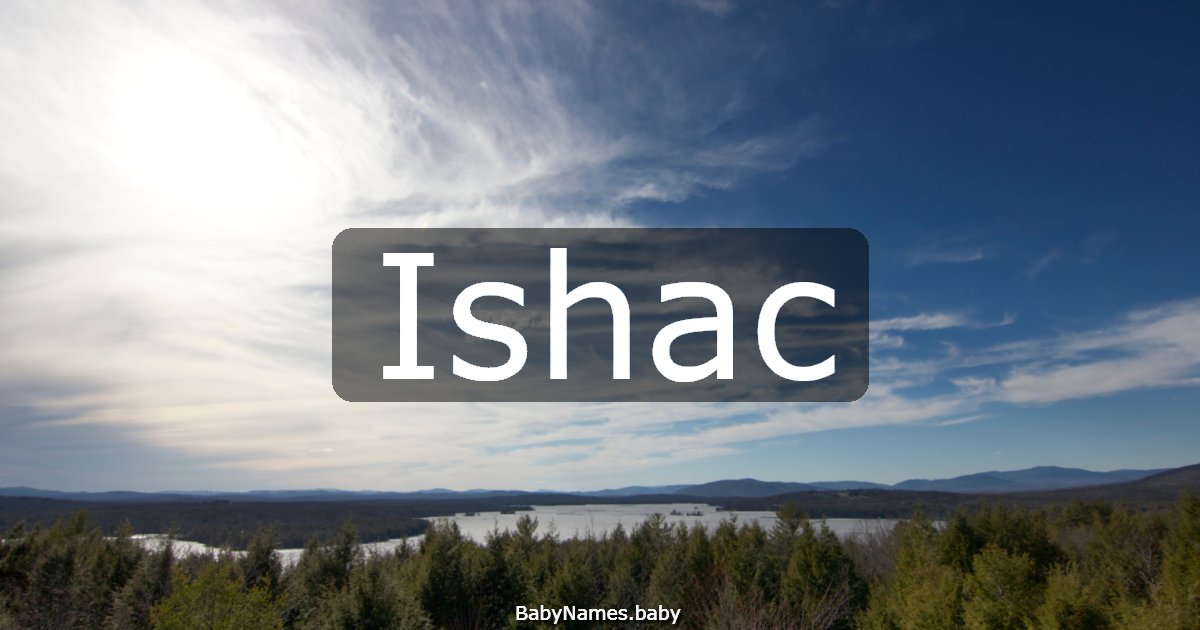 Ishac