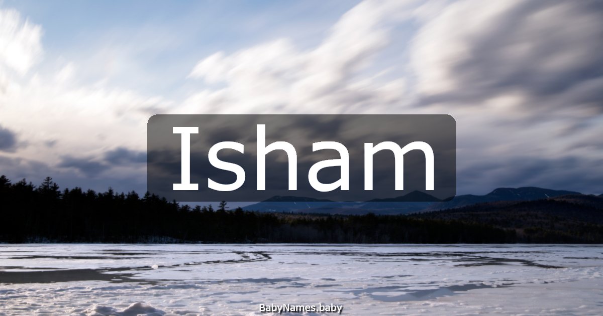 Isham