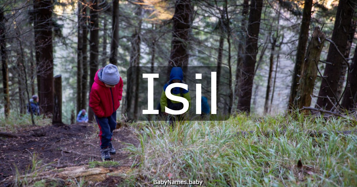 Isil