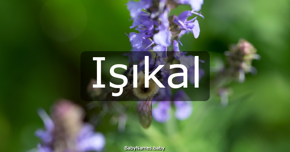 Işıkal