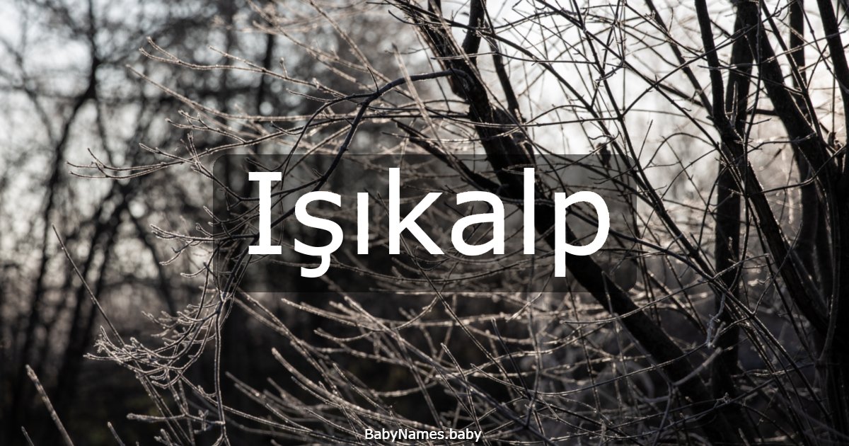 Işıkalp