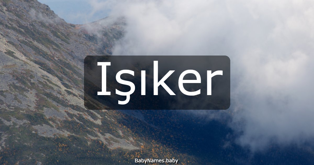 Işıker
