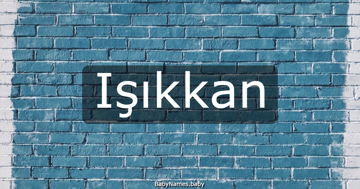 Işıkkan