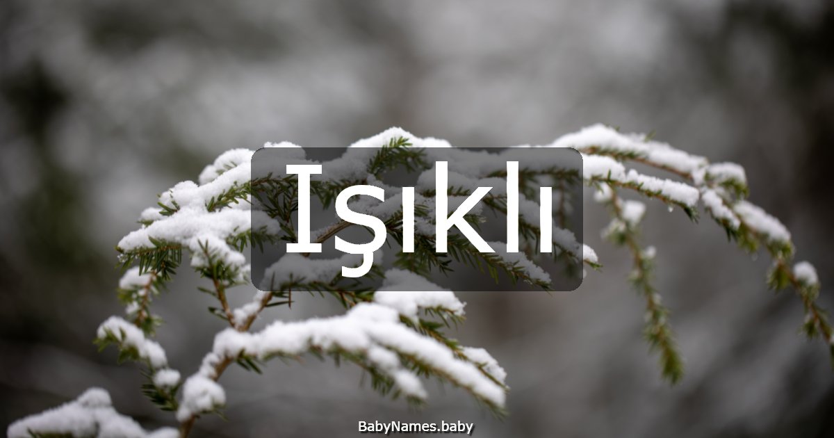 Işıklı