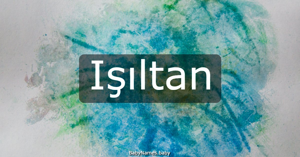 Işıltan