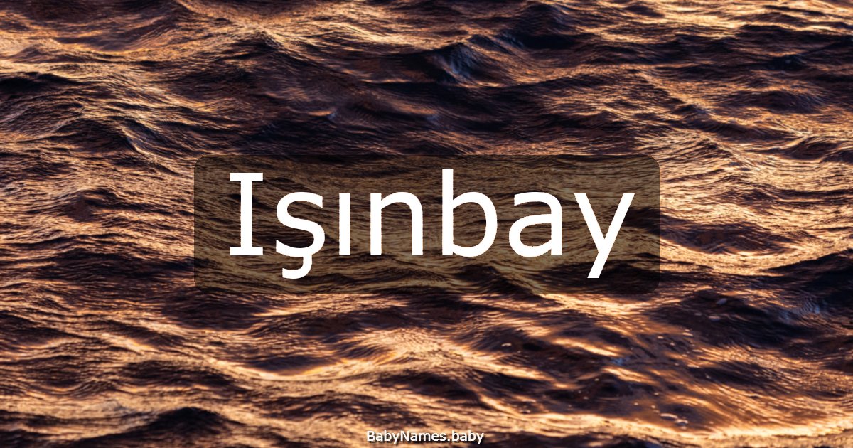 Işınbay