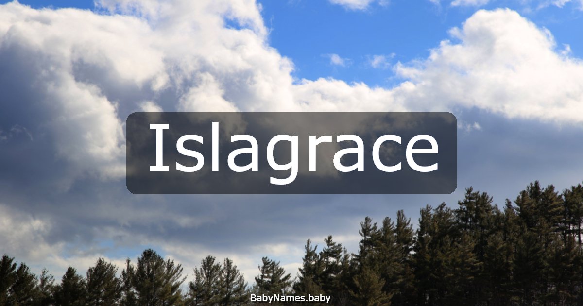 Islagrace