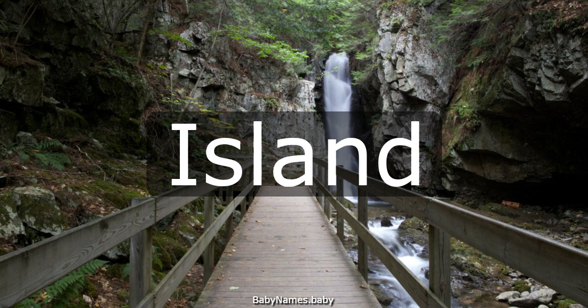 Island