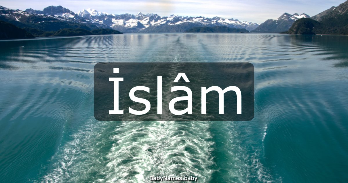 İslâm