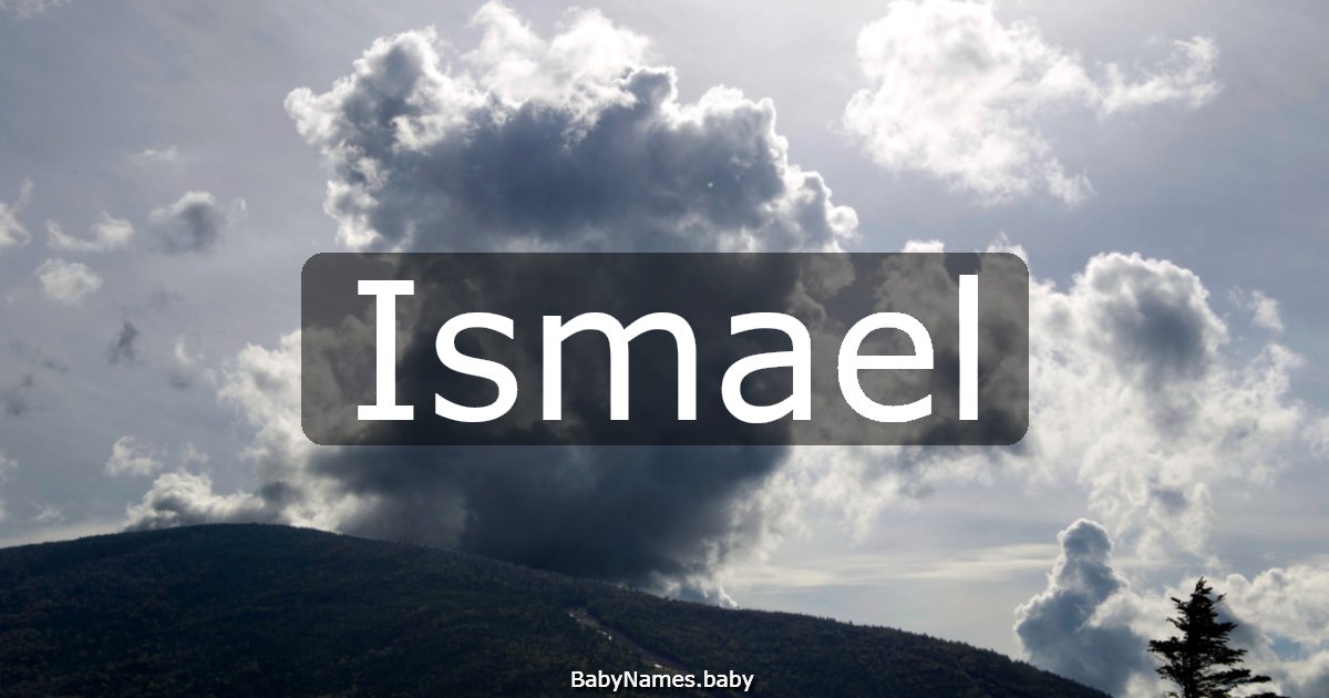 Ismael