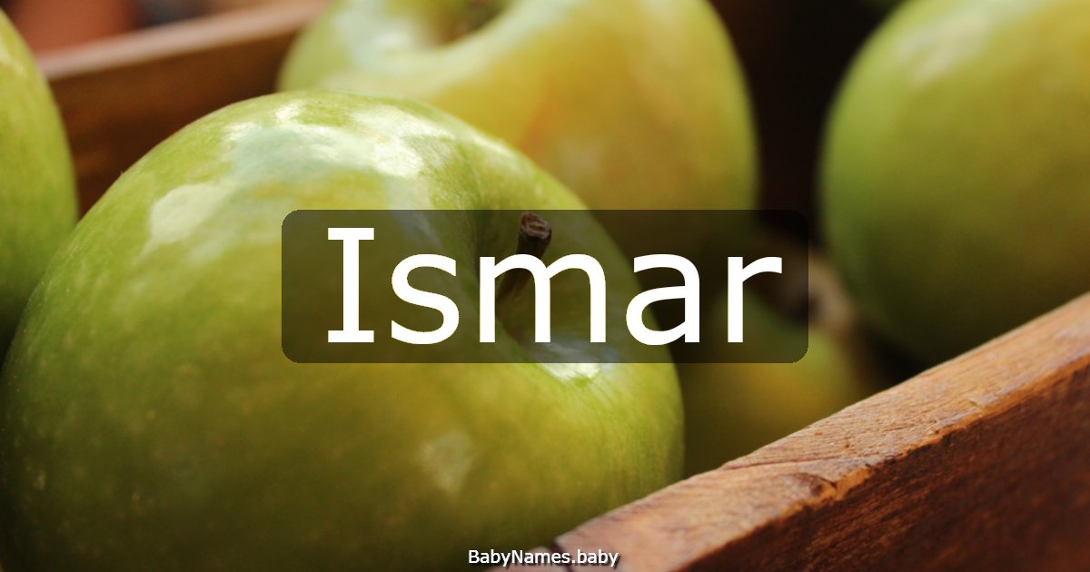 Ismar