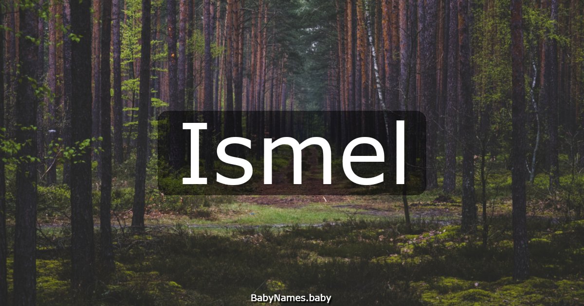 Ismel