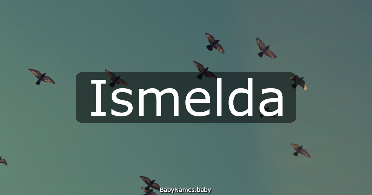 Ismelda