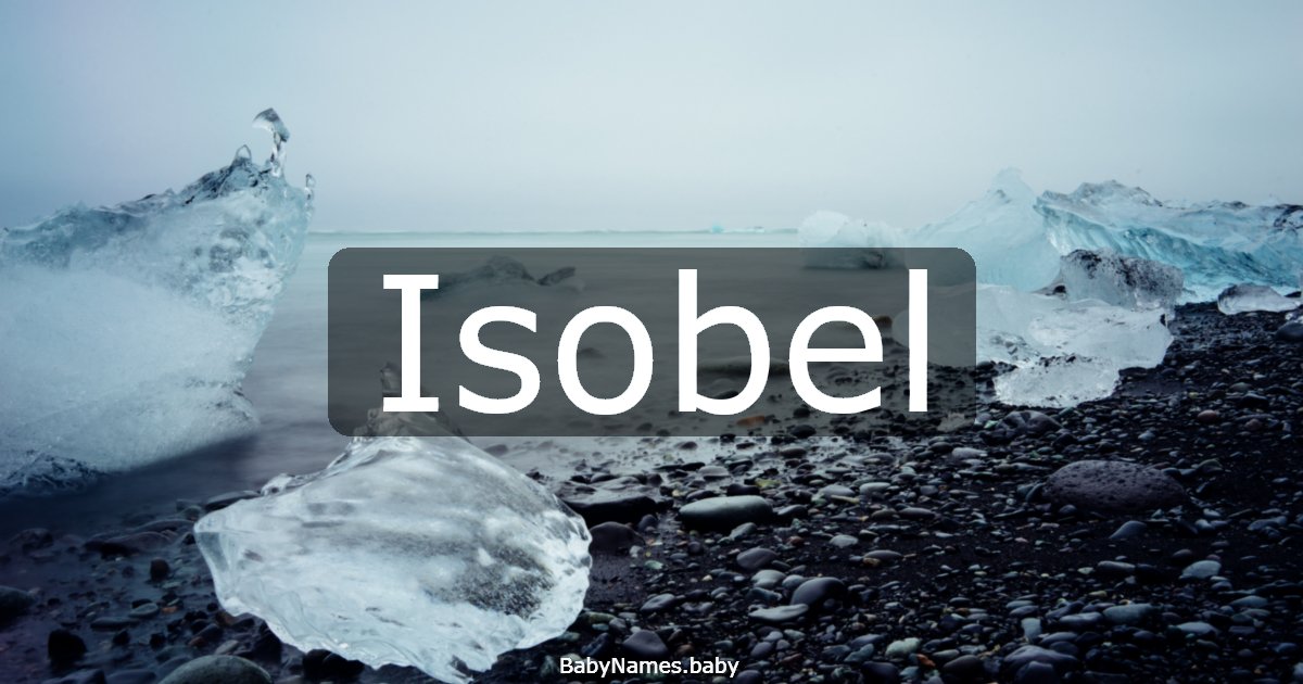 Isobel