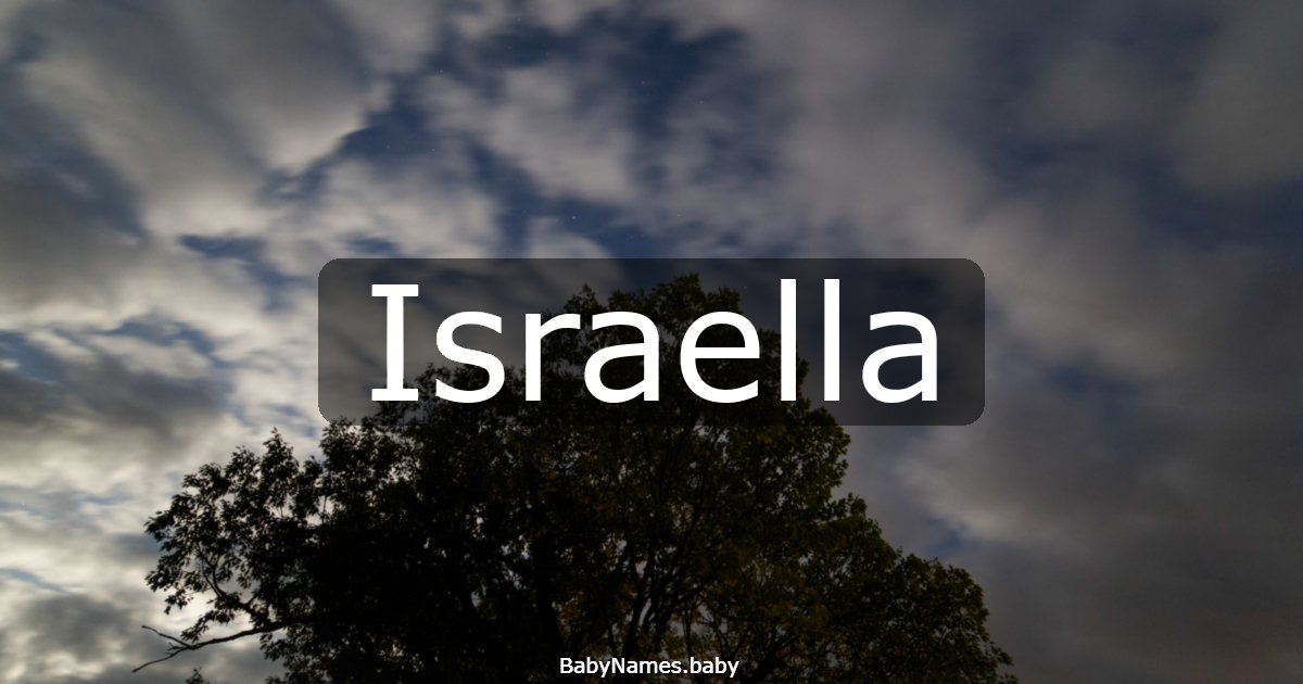 Israella