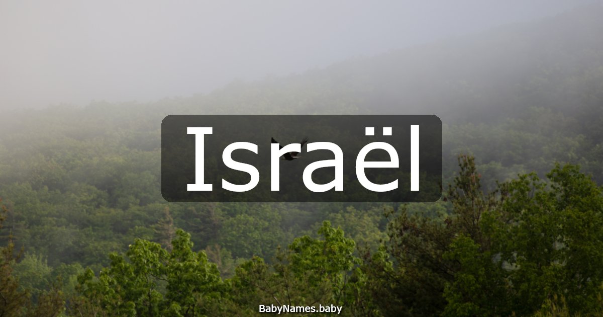 Israël