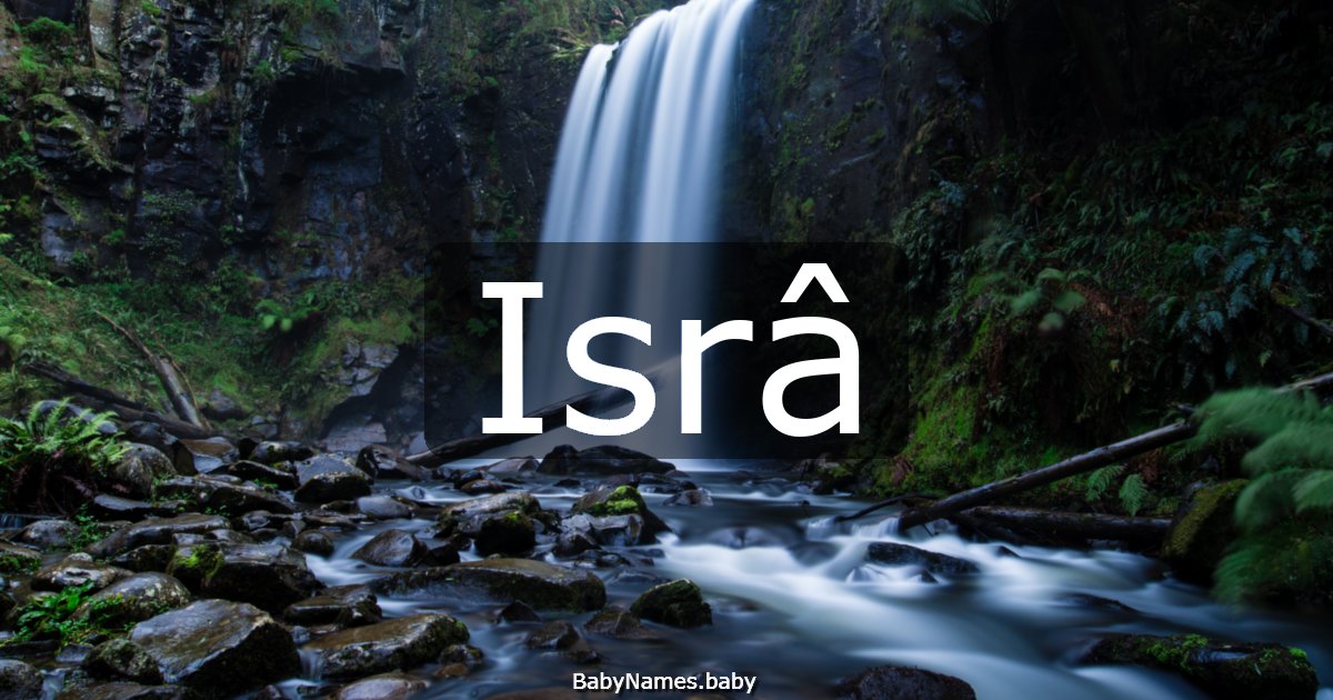 Isrâ