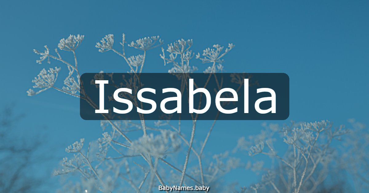 Issabela